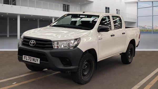 TOYOTA Hilux